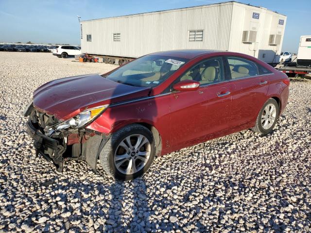 HYUNDAI SONATA 2013 5npec4ac8dh522333