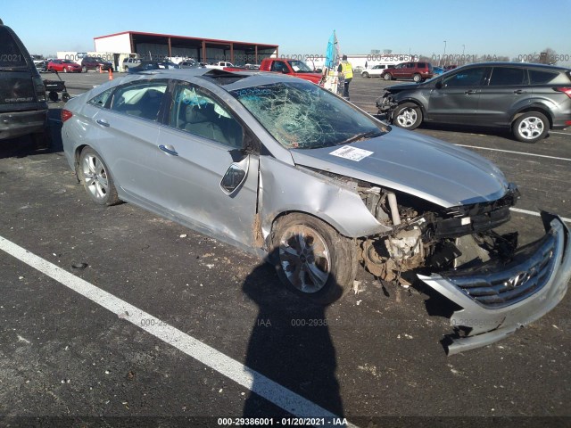 HYUNDAI SONATA 2013 5npec4ac8dh523157