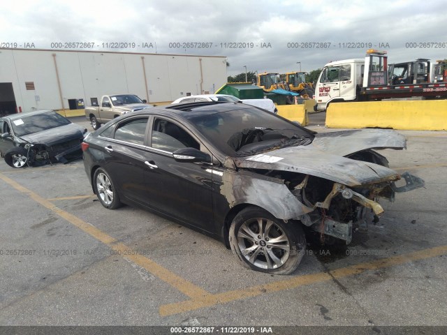 HYUNDAI SONATA 2013 5npec4ac8dh523384