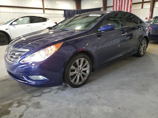 HYUNDAI SONATA 2013 5npec4ac8dh526303