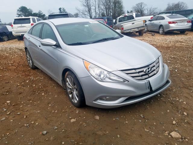 HYUNDAI SONATA SE 2013 5npec4ac8dh529640