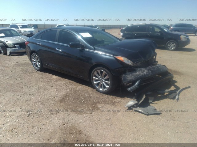 HYUNDAI SONATA 2013 5npec4ac8dh531730