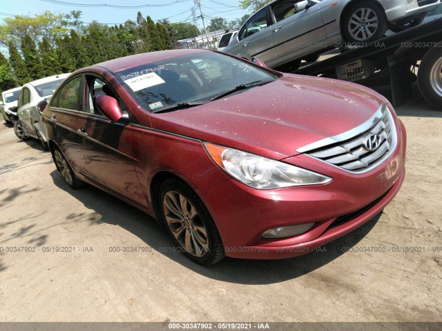 HYUNDAI SONATA 2013 5npec4ac8dh532814