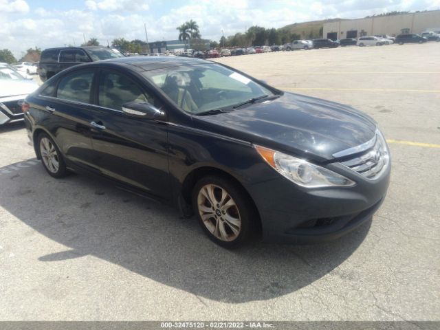 HYUNDAI SONATA 2013 5npec4ac8dh534157