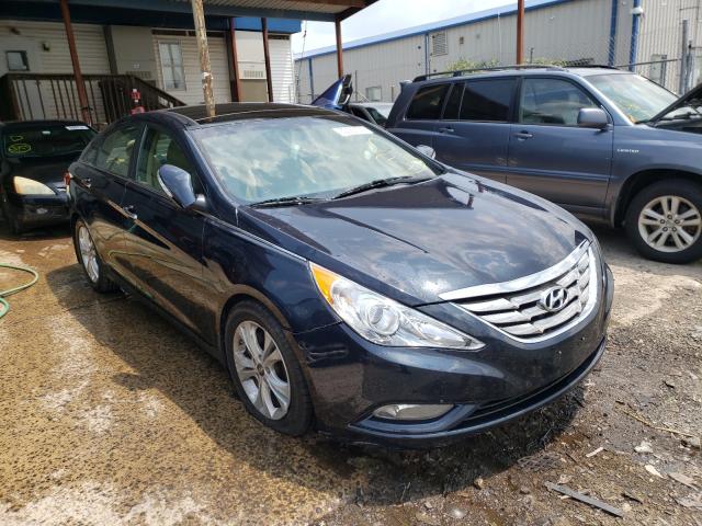 HYUNDAI SONATA SE 2013 5npec4ac8dh534174