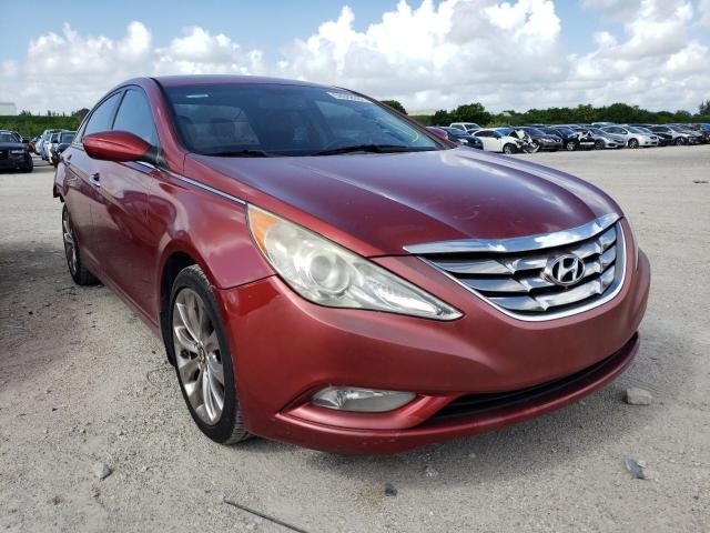 HYUNDAI SONATA SE 2013 5npec4ac8dh536149