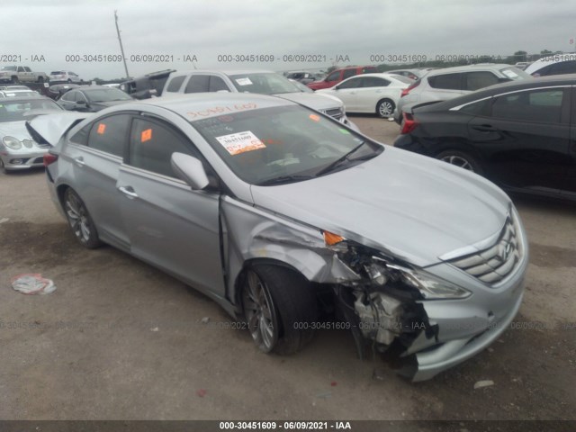 HYUNDAI SONATA 2013 5npec4ac8dh536684