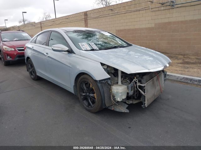 HYUNDAI SONATA 2013 5npec4ac8dh538127