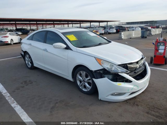 HYUNDAI SONATA 2013 5npec4ac8dh539701