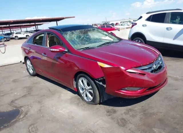 HYUNDAI SONATA 2013 5npec4ac8dh543358