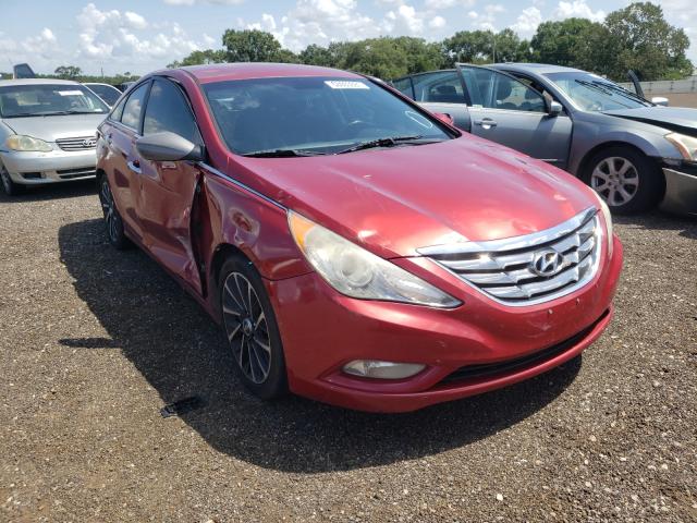 HYUNDAI SONATA SE 2013 5npec4ac8dh543604