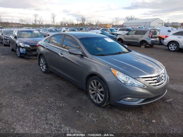 HYUNDAI SONATA 2013 5npec4ac8dh544963