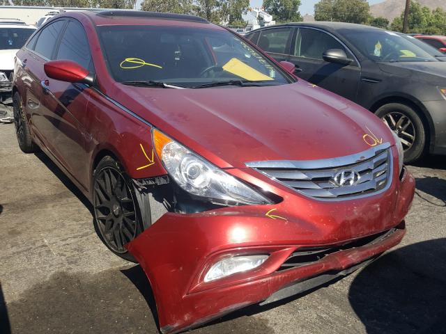 HYUNDAI SONATA SE 2013 5npec4ac8dh545305