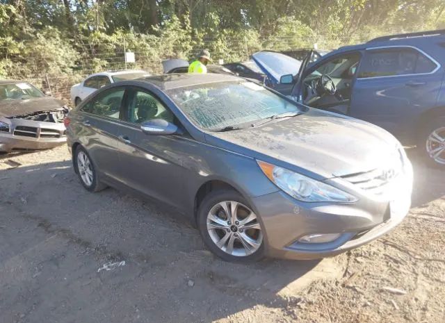 HYUNDAI SONATA 2013 5npec4ac8dh548012