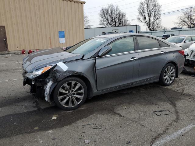 HYUNDAI SONATA SE 2013 5npec4ac8dh551427