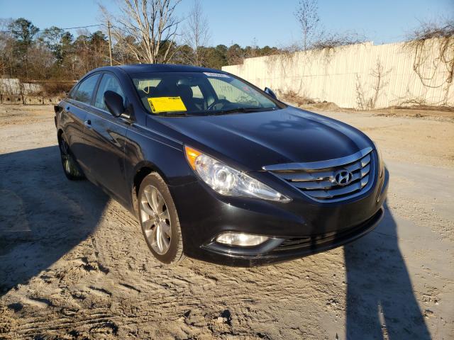 HYUNDAI SONATA 2012 5npec4ac8dh556532