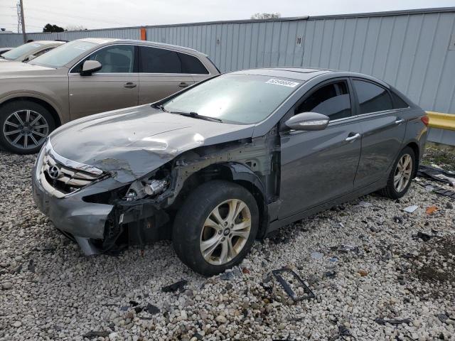 HYUNDAI SONATA SE 2013 5npec4ac8dh558412