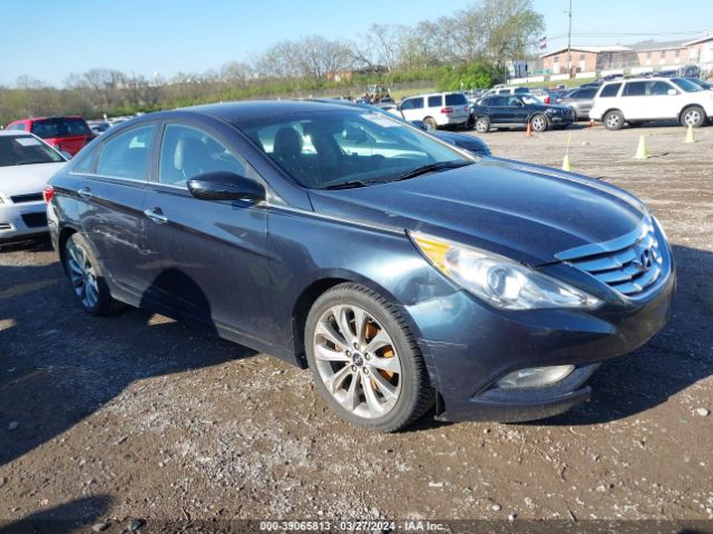 HYUNDAI SONATA SE 2013 5npec4ac8dh560578