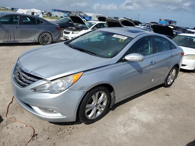 HYUNDAI SONATA 2013 5npec4ac8dh562668