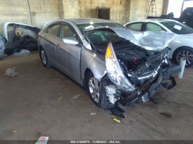 HYUNDAI SONATA 2013 5npec4ac8dh564680