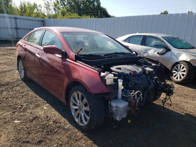 HYUNDAI SONATA SE 2013 5npec4ac8dh565358