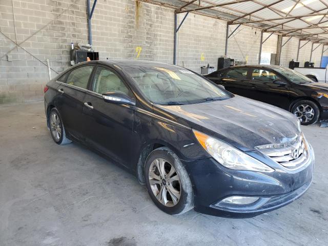 HYUNDAI SONATA SE 2013 5npec4ac8dh567224