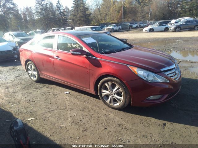 HYUNDAI SONATA 2013 5npec4ac8dh568941