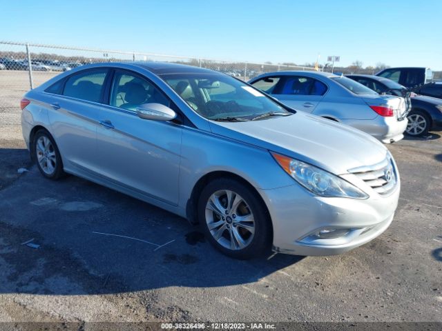 HYUNDAI SONATA 2013 5npec4ac8dh570561