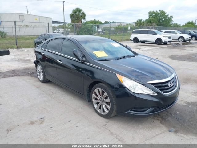 HYUNDAI SONATA 2013 5npec4ac8dh572973