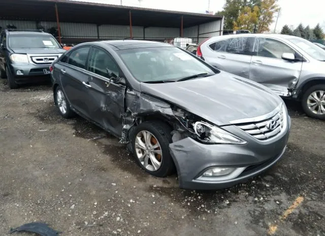 HYUNDAI SONATA 2013 5npec4ac8dh573024