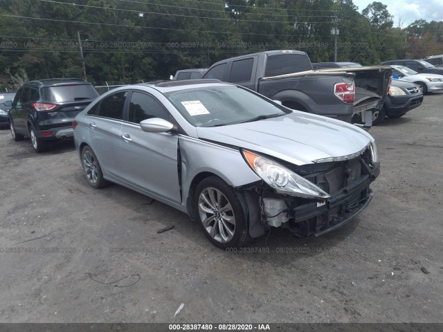 HYUNDAI SONATA 2013 5npec4ac8dh574951