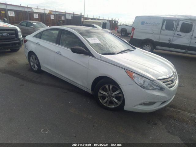 HYUNDAI SONATA 2013 5npec4ac8dh576232