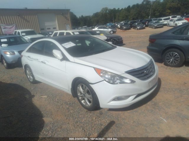 HYUNDAI SONATA 2013 5npec4ac8dh577056