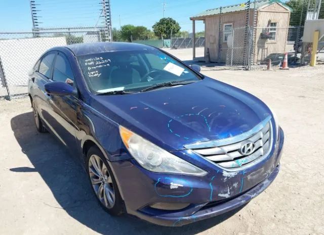 HYUNDAI SONATA 2013 5npec4ac8dh577638