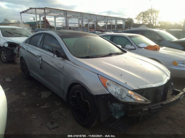 HYUNDAI SONATA 2013 5npec4ac8dh578384