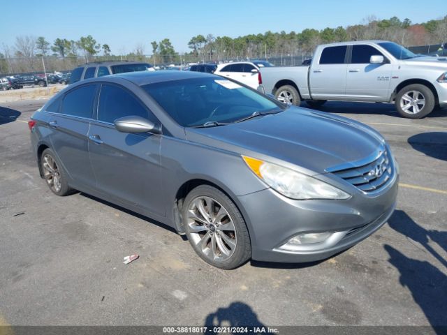 HYUNDAI SONATA 2013 5npec4ac8dh579146