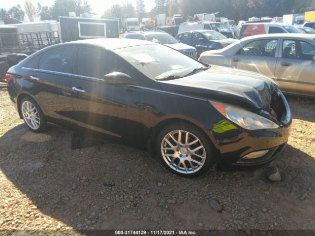 HYUNDAI SONATA 2013 5npec4ac8dh580717