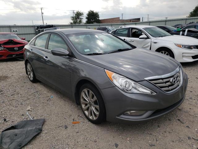 HYUNDAI SONATA SE 2013 5npec4ac8dh581415