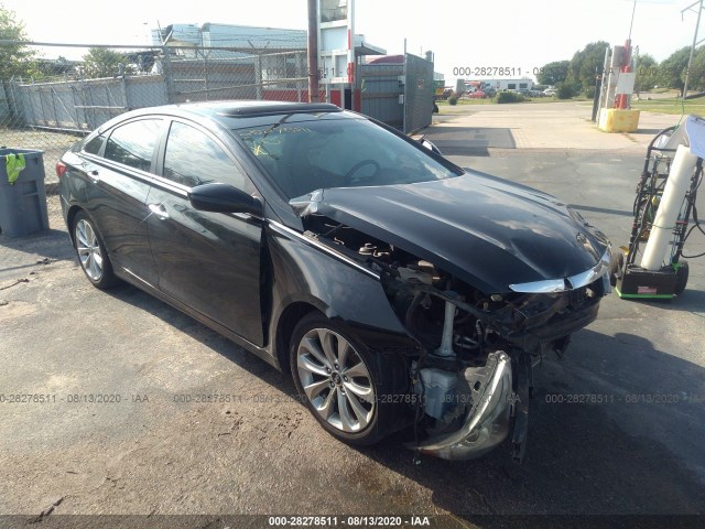 HYUNDAI SONATA 2013 5npec4ac8dh581673