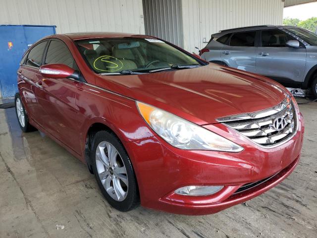 HYUNDAI SONATA SE 2013 5npec4ac8dh582693