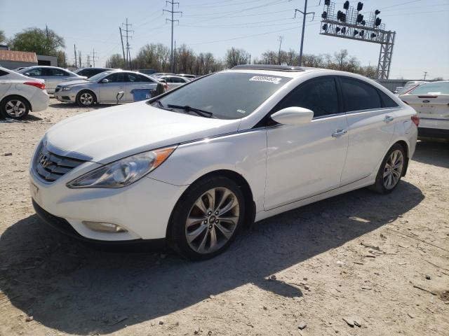 HYUNDAI SONATA SE 2013 5npec4ac8dh584024