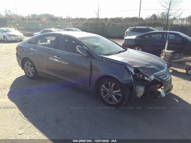 HYUNDAI SONATA 2013 5npec4ac8dh586100