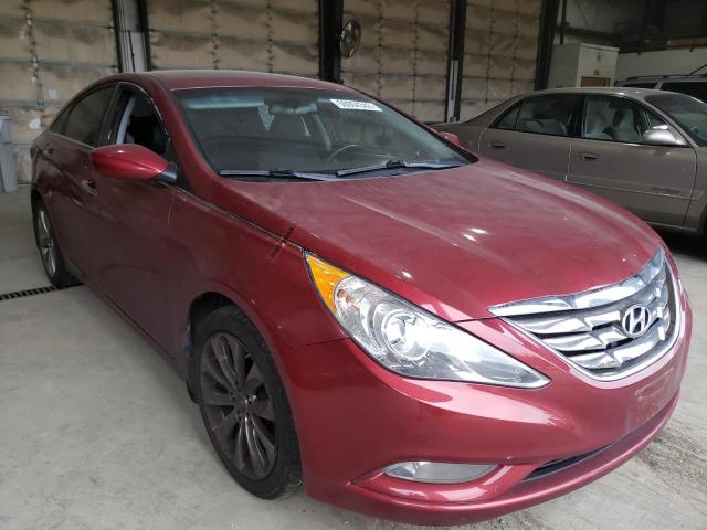 HYUNDAI SONATA SE 2013 5npec4ac8dh586436