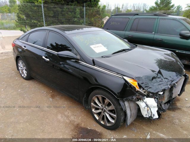 HYUNDAI SONATA 2013 5npec4ac8dh586971