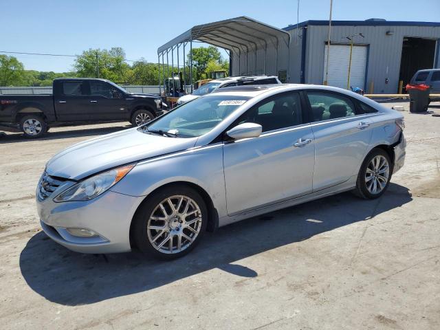 HYUNDAI SONATA 2013 5npec4ac8dh592463