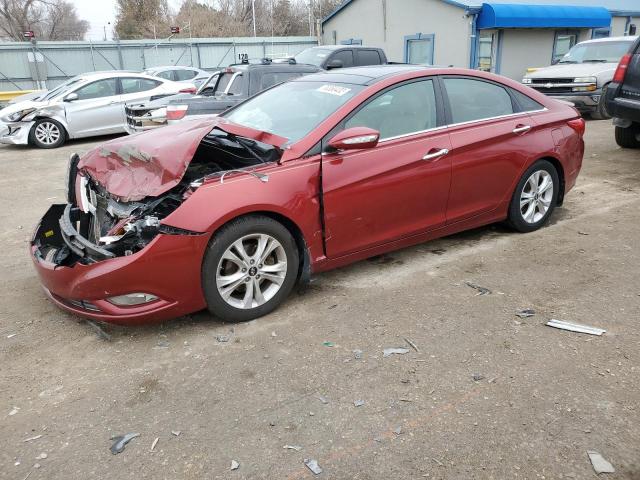 HYUNDAI SONATA SE 2013 5npec4ac8dh592933