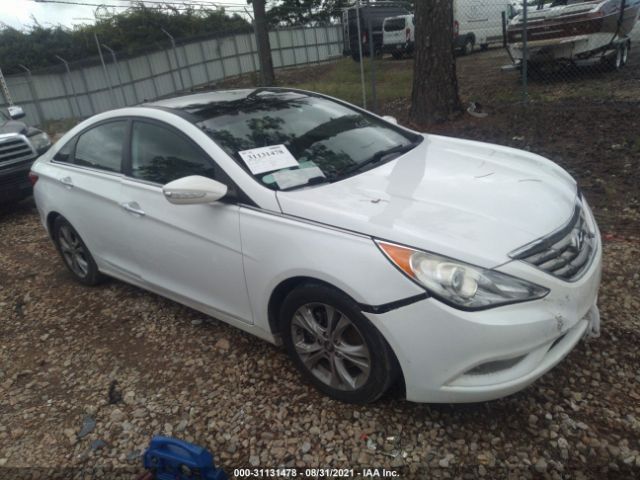 HYUNDAI SONATA 2013 5npec4ac8dh596139