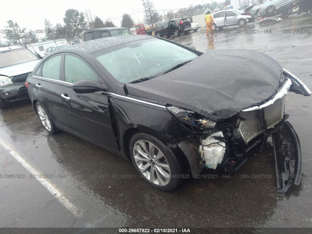 HYUNDAI SONATA 2013 5npec4ac8dh596173