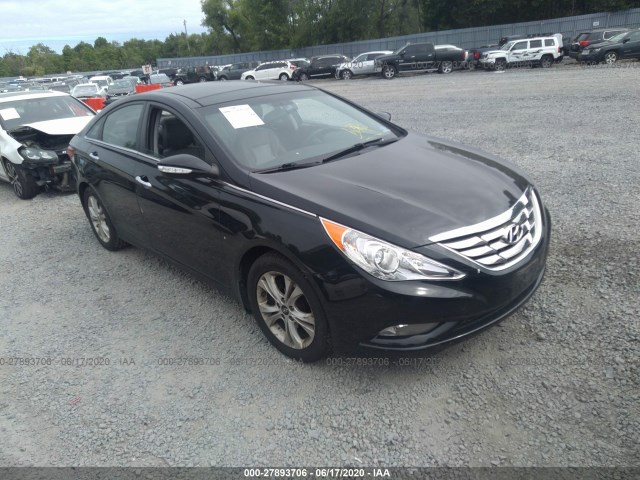 HYUNDAI SONATA 2013 5npec4ac8dh597159