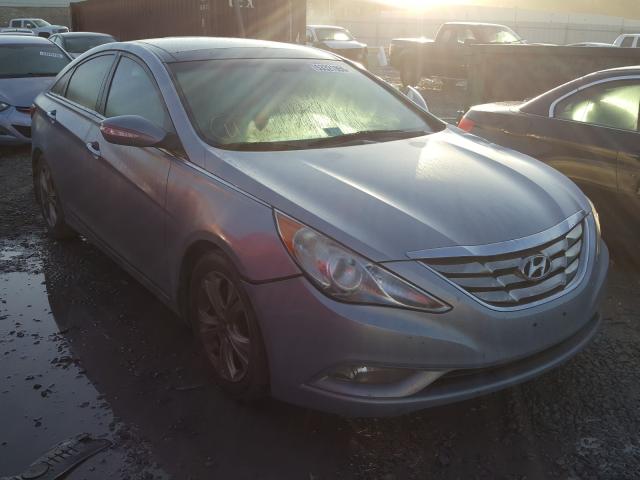 HYUNDAI SONATA SE 2013 5npec4ac8dh597257